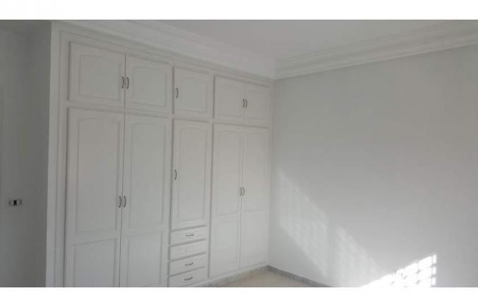 Étage de villa haut standing