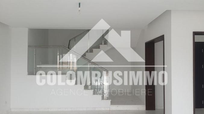 Duplex haut standing