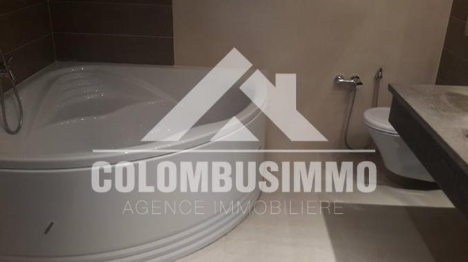 Duplex haut standing