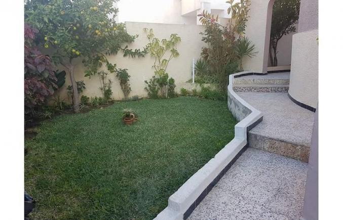 villa à boumhel bel air Boumhel