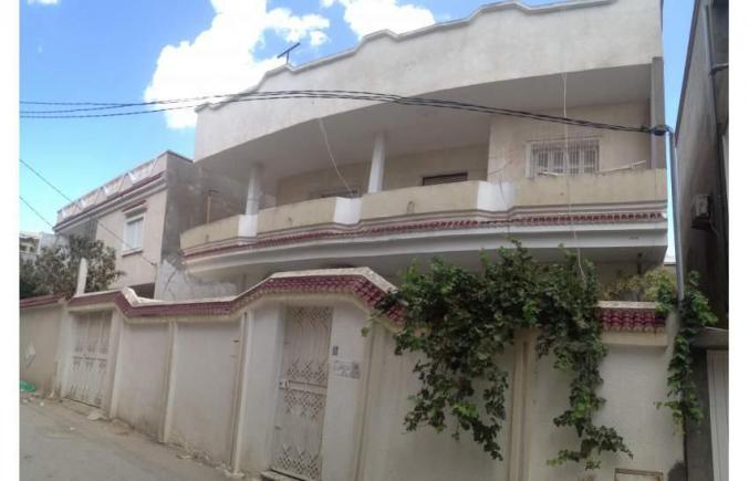 Villa 199m2 à Ben Arous El Mourouj