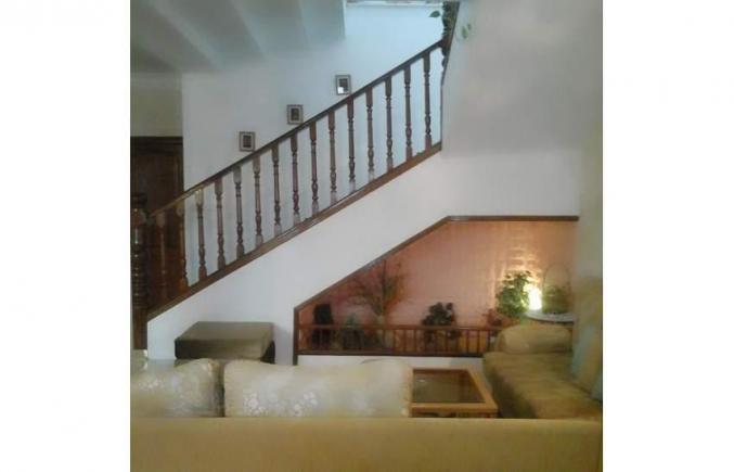 Maison au 1er étage