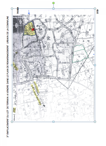 terrain a vendre a Djerba Midoun