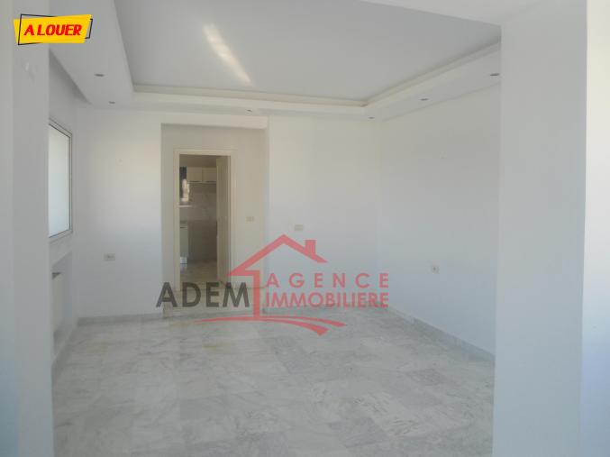 un appartement de haut standing