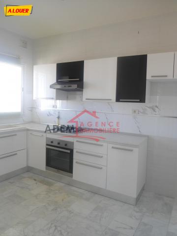 un appartement de haut standing