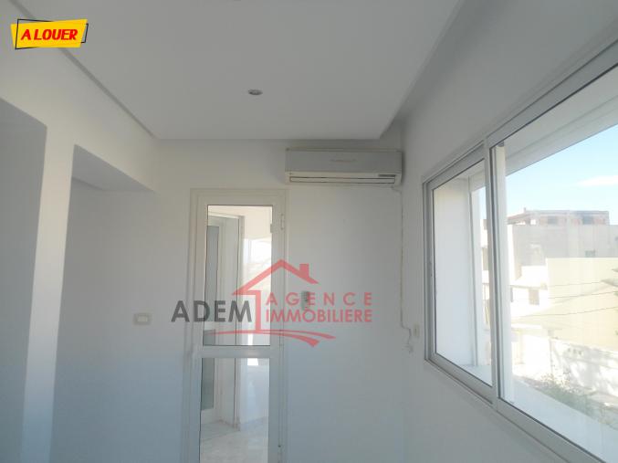 un appartement de haut standing