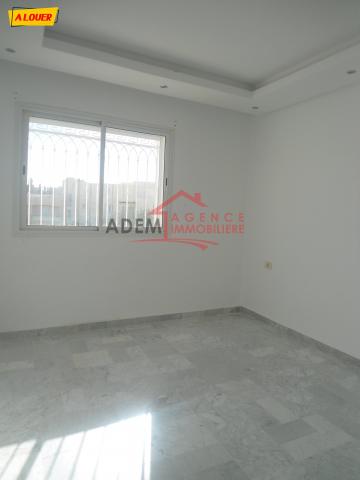 un appartement de haut standing