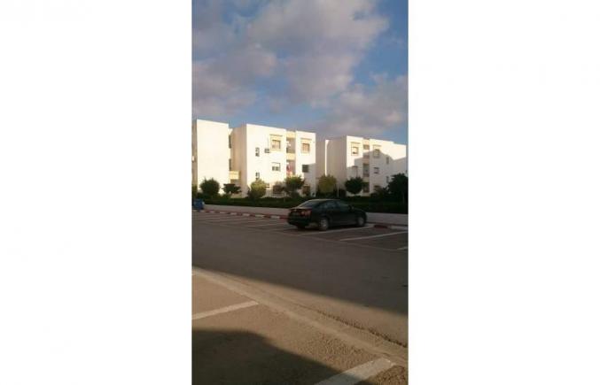 Appartement 110m2 à Ariana Borj Louzir