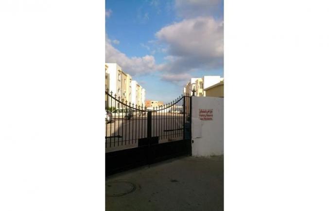 Appartement 110m2 à Ariana Borj Louzir