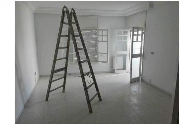 Appartements 129m2 à Ennasr