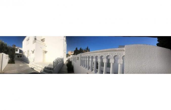 Villa 500m2 à Ariana Ville