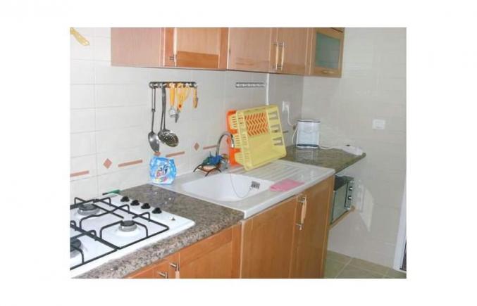 Appartement meuble 60m2