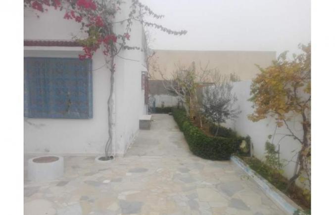 Villa 150m2 à Ariana Raoued