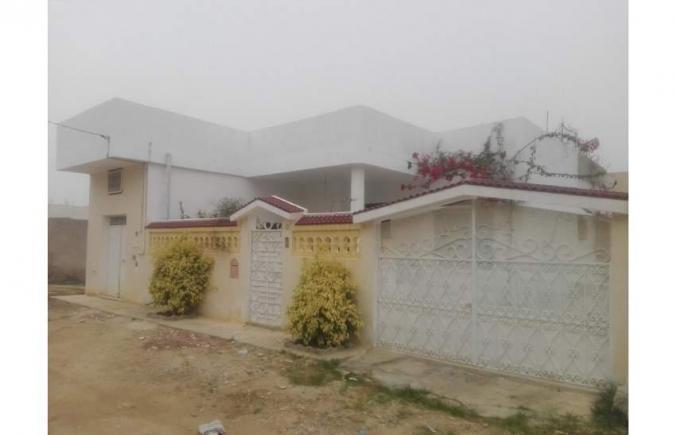 Villa 150m2 à Ariana Raoued