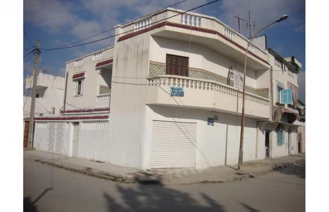 Maison 200m2 à Ezzouhour