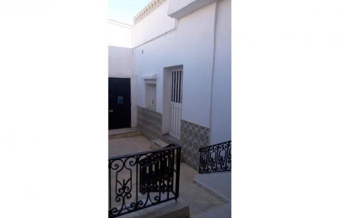 REZ DE CHAUSSE d'une grande villa de 310 m2