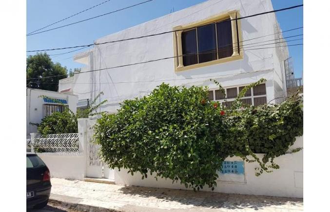 Villa 500m2 à La Marsa Plage