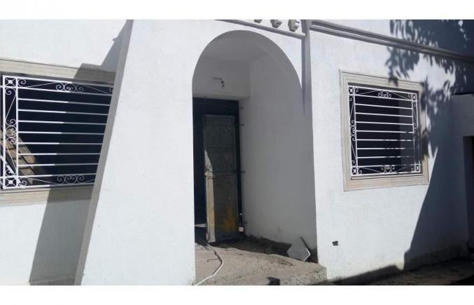 Villa inachevé la Marsa