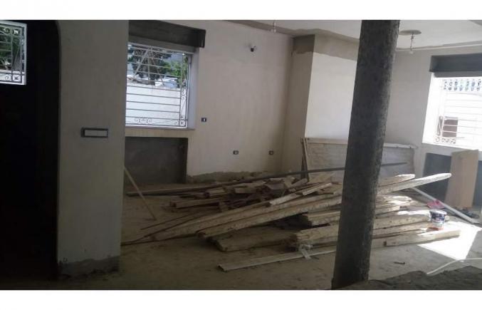 Villa inachevé la Marsa