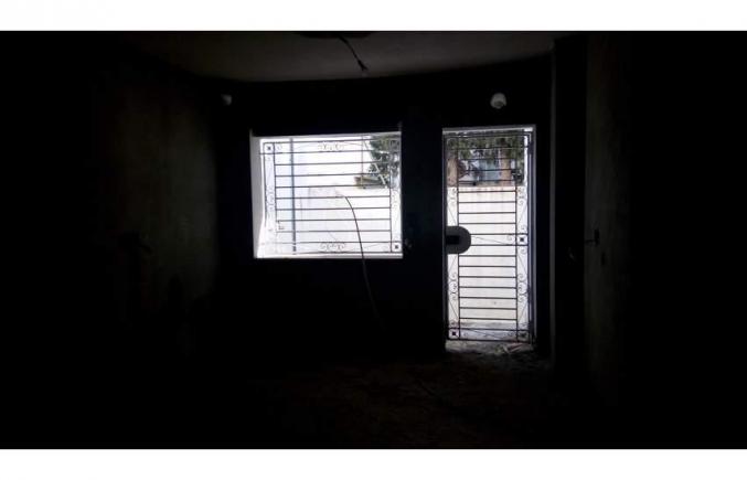 Villa inachevé la Marsa