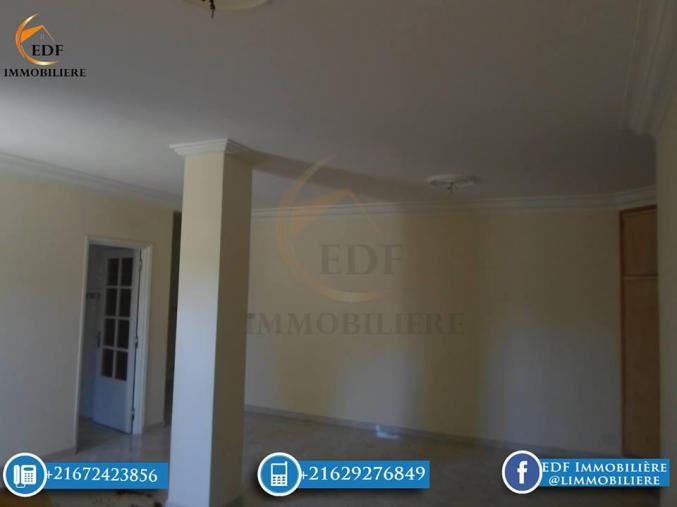  Un bel Rdc de 4 pièces à Corniche Bizerte