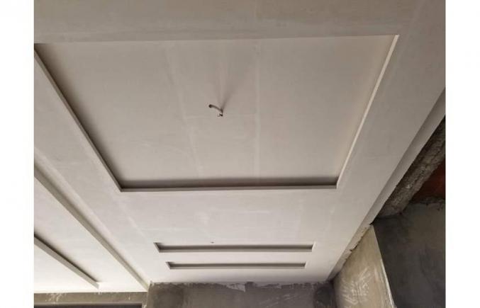 villa inachevé route de tunis cité el ons