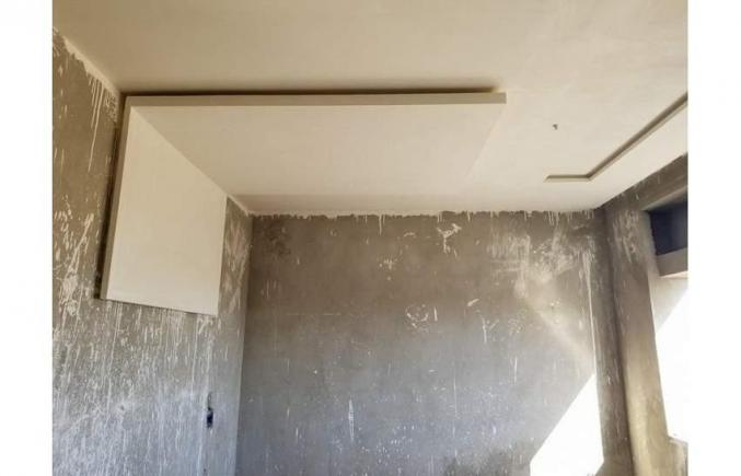 villa inachevé route de tunis cité el ons