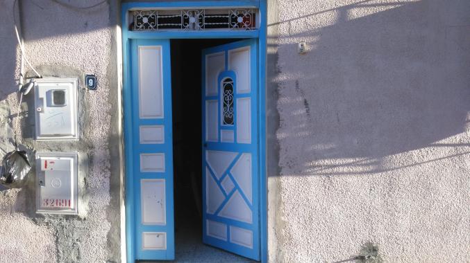 Une maison 90M à sidi hssine