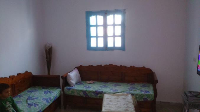 Une maison 90M à sidi hssine