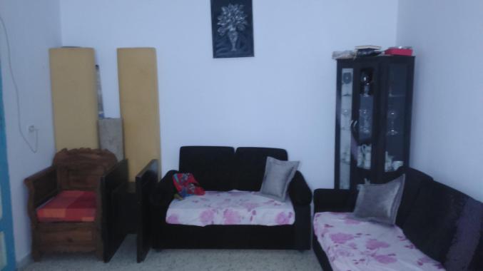 Une maison 90M à sidi hssine