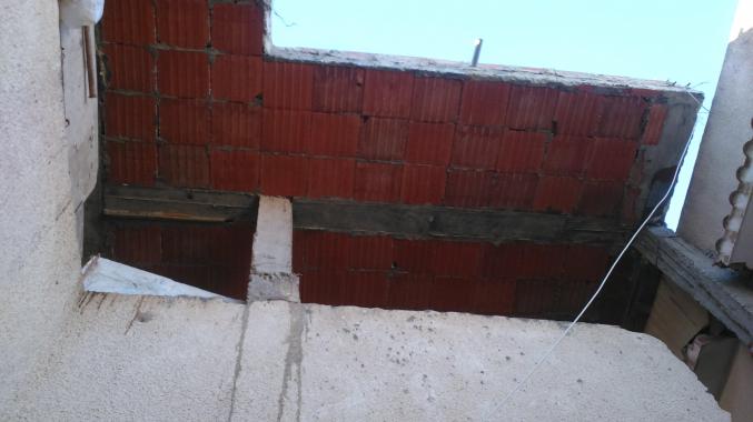 Une maison 90M à sidi hssine