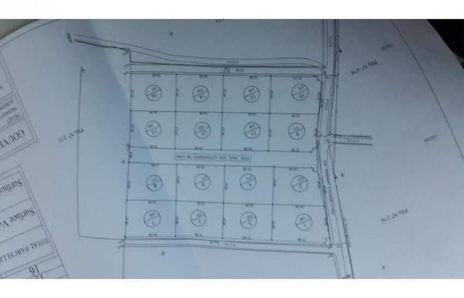 des lots de terrains ceinture n 11 1er position