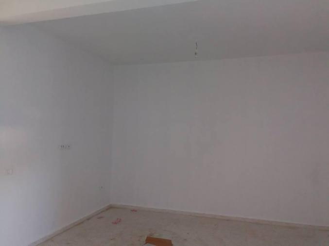  Un Rdc de 3 pièces tout neuf à Ain Mariem Bizerte