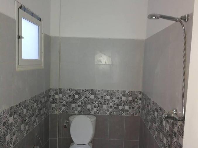  Un Rdc de 3 pièces tout neuf à Ain Mariem Bizerte