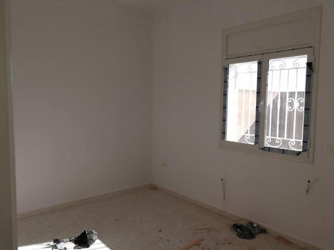 Un Rdc de 3 pièces tout neuf à Ain Mariem Bizerte