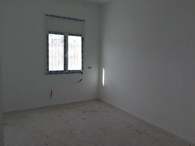 Un Rdc de 3 pièces tout neuf à Ain Mariem Bizerte