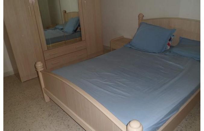 Appartement 50m2 à Ariana Jardins D'el Menzah