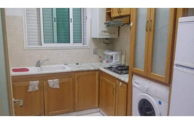 Appartement 50m2 à Ariana Jardins D'el Menzah