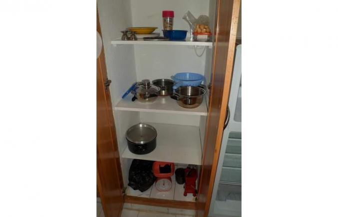 Appartement 50m2 à Ariana Jardins D'el Menzah