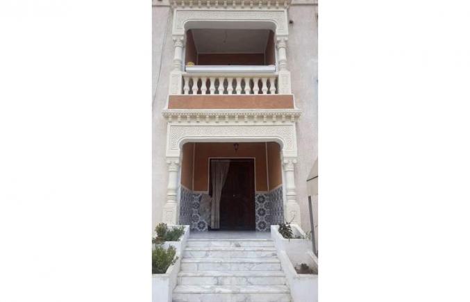 Grande villa a medina jedida 2 Ben Arous