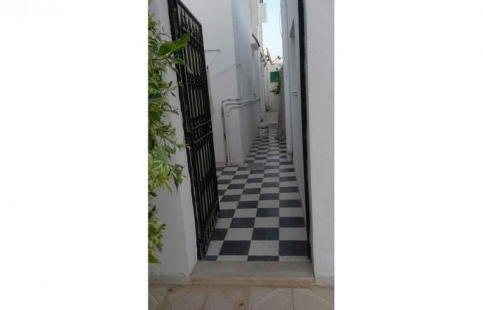 Villa 400m2 à Borj Cedria