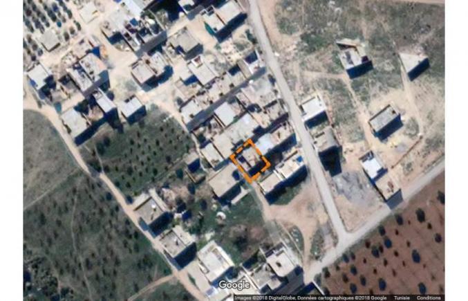 Villas 150m2 à Ben Arous Fouchana