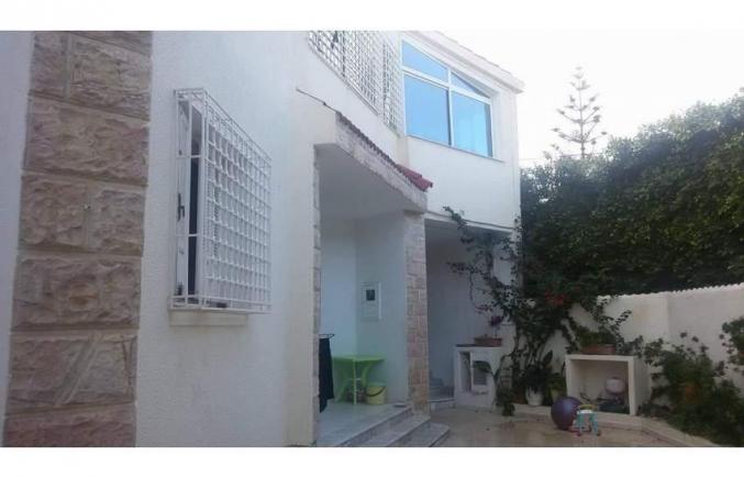 Maison 460m2 à Ben Arous Ezzahra