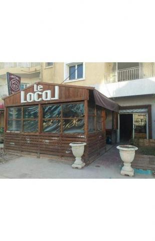 coffeeshop à vendre