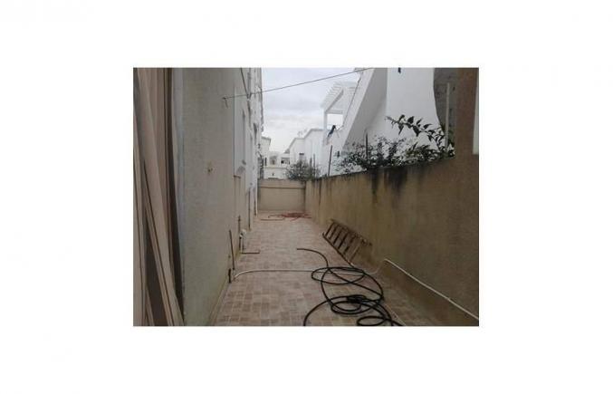 RDC DE VILLA A EZZAHRA