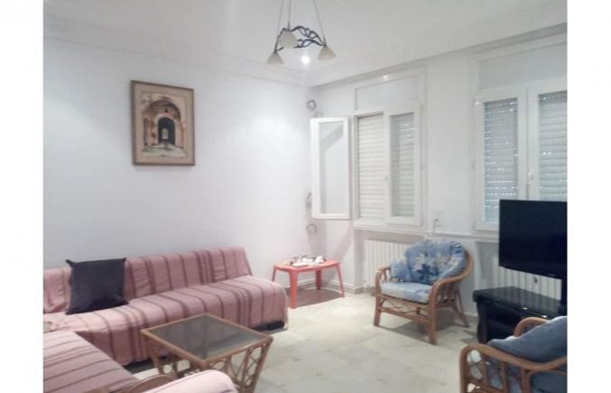 Duplex à rades plage