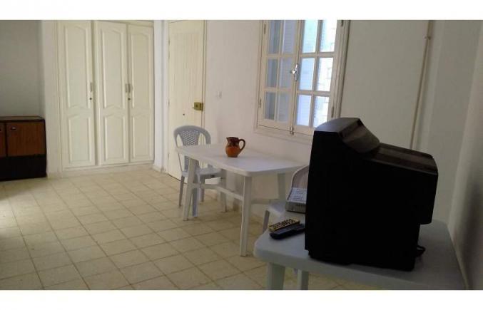 Studio Meublé à Borj Cedria technopôle