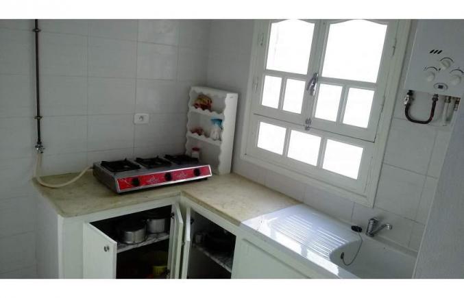 Studio Meublé à Borj Cedria technopôle