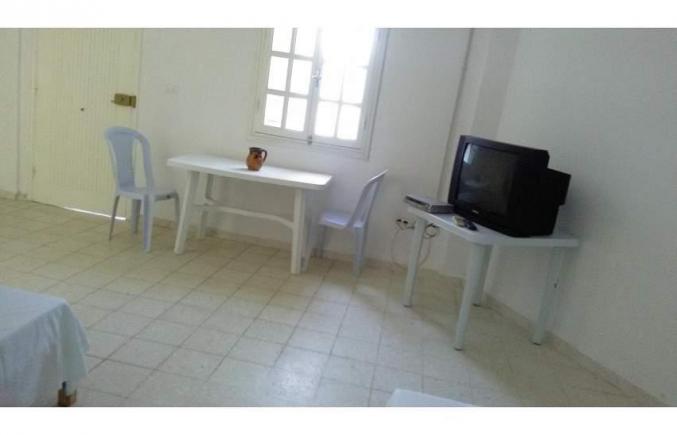 Studio Meublé à Borj Cedria technopôle