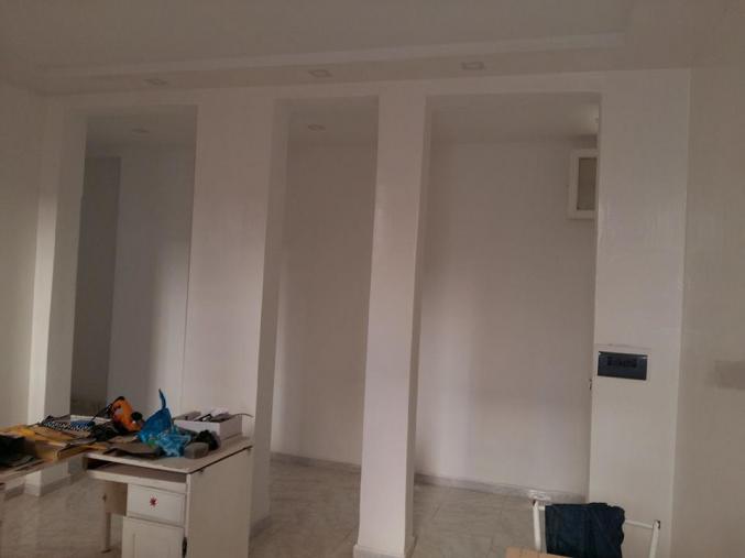 Un appartement usage bureautique centre ville Bizerte